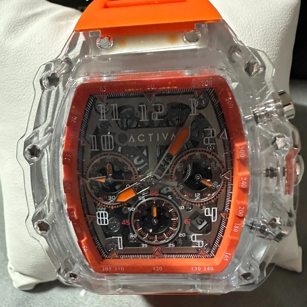 Activa invicta men’s